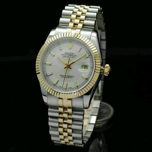 Rolex watch man-402